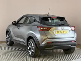 Nissan Juke YC22VYD