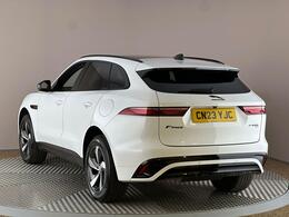 Jaguar F-PACE CN23YJC