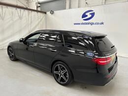 Mercedes-Benz E Class KD19WYR