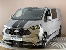 Ford Transit Custom AF25SSK