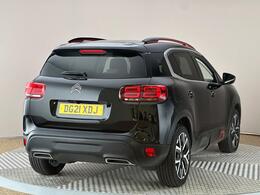 Citroen C5 Aircross DG21XDJ