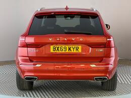 Volvo XC60 BX69KYR