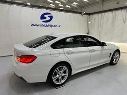 BMW 4 Series Gran Coupe WA17VRK