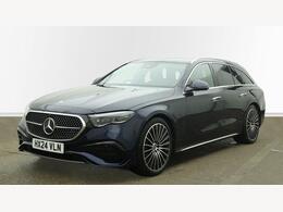 Mercedes-Benz E Class HX24VLN