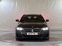 BMW 5 Series AO71YKJ