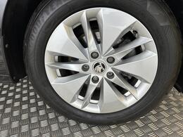 Skoda Octavia WN72ZZV