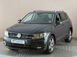 Volkswagen Tiguan KV19OKL