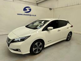 Nissan Leaf VO20YMK