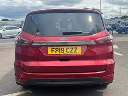 Ford S-Max FP19CZZ