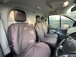 Ford Transit Custom NV18BXO
