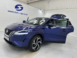 Nissan Qashqai BL22UFC