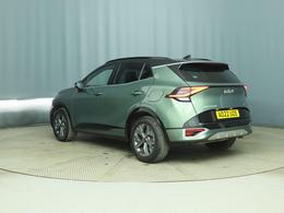 Kia Sportage AO22UZE