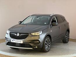Vauxhall Grandland X DN70HKY