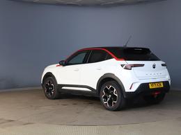Vauxhall Mokka YF71XZK