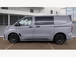 Ford Transit Custom BX25GHO