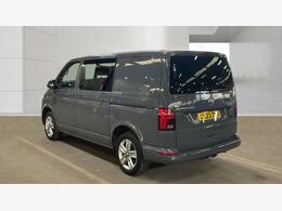 Volkswagen Transporter CX23ZRN