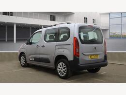 Citroen Berlingo KS73SZD