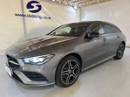 Mercedes-Benz CLA OV72KXF