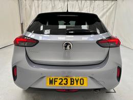 Vauxhall Corsa WF23BYO