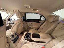 Mercedes-Benz S Class LL69JXX