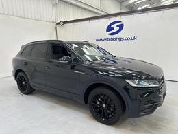 Volkswagen Touareg VK69FRF