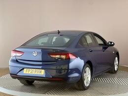 Vauxhall Insignia FP21RVM