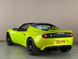 Lotus Elise GD21VFN