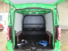 Ford E-Transit Custom AK74FYT