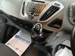 Ford Transit Custom CY67CYV