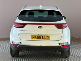 Kia Sportage MA68LUO