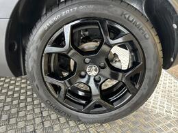 Vauxhall Crossland BL71FOA