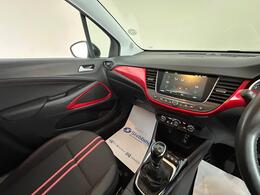 Vauxhall Crossland FG73GZK