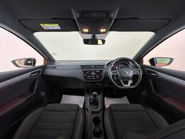 SEAT Ibiza FL20BYY