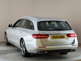 Mercedes-Benz E Class KU19KRB