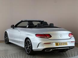 Mercedes-Benz C Class KJ69OYH