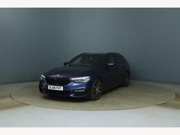 BMW 5 Series SL68FHT