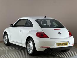 Volkswagen Beetle NA64UNW