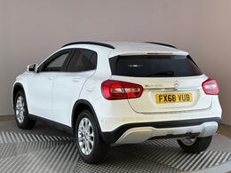 Mercedes-Benz GLA FX68VUB