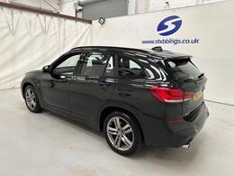 BMW X1 BN21WRG