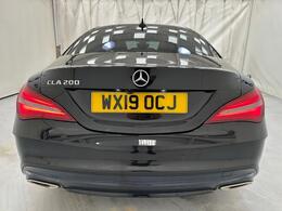 Mercedes-Benz CLA WX19OCJ