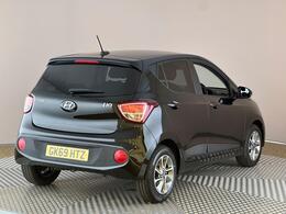 Hyundai i10 GK69HTZ