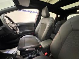 Ford Fiesta BJ21ECV