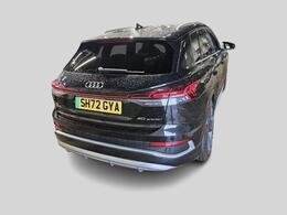 Audi Q4 e-tron SH72GYA