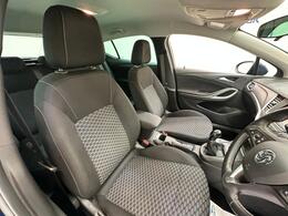 Vauxhall Astra AX21OBK