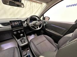 Renault Captur NA23XWM