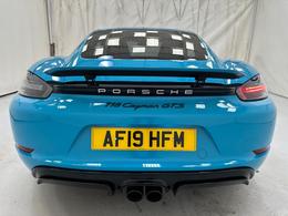 Porsche 718 Cayman AF19HFM