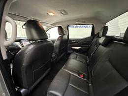Nissan Navara CU69ULK
