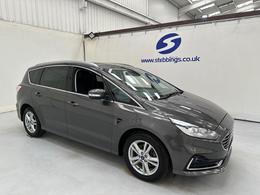 Ford S-Max LG69DFA