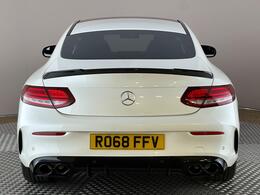 Mercedes-Benz C Class RO68FFV