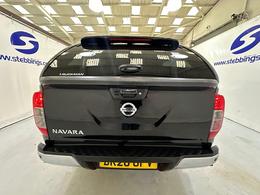 Nissan Navara BK20OFV